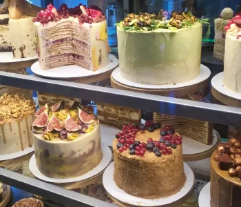 Bakeries and Cakesfff