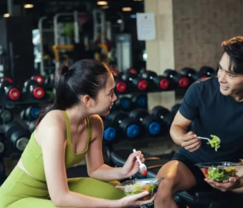 Gym Singapore Nutrition Habits