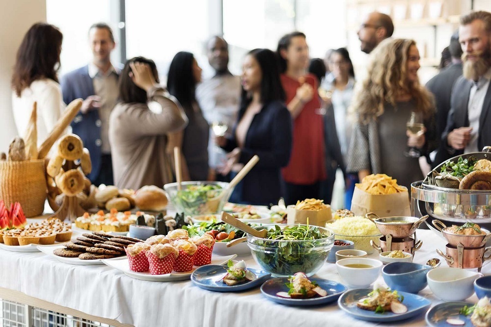 Home Party Catering